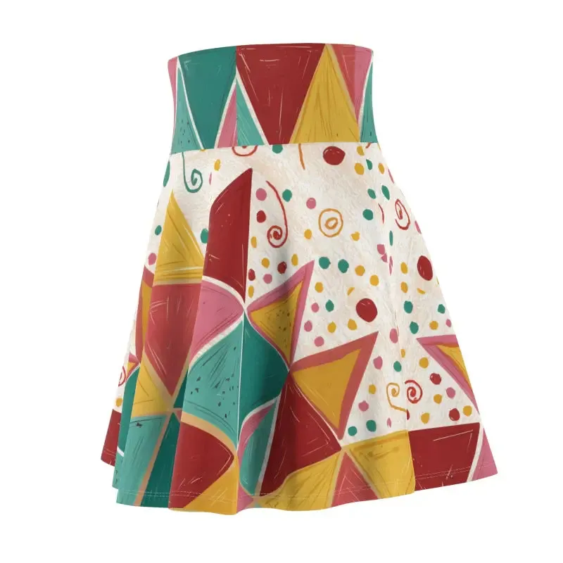Versatile Fit Skater Skirt for Skater Lifestyle