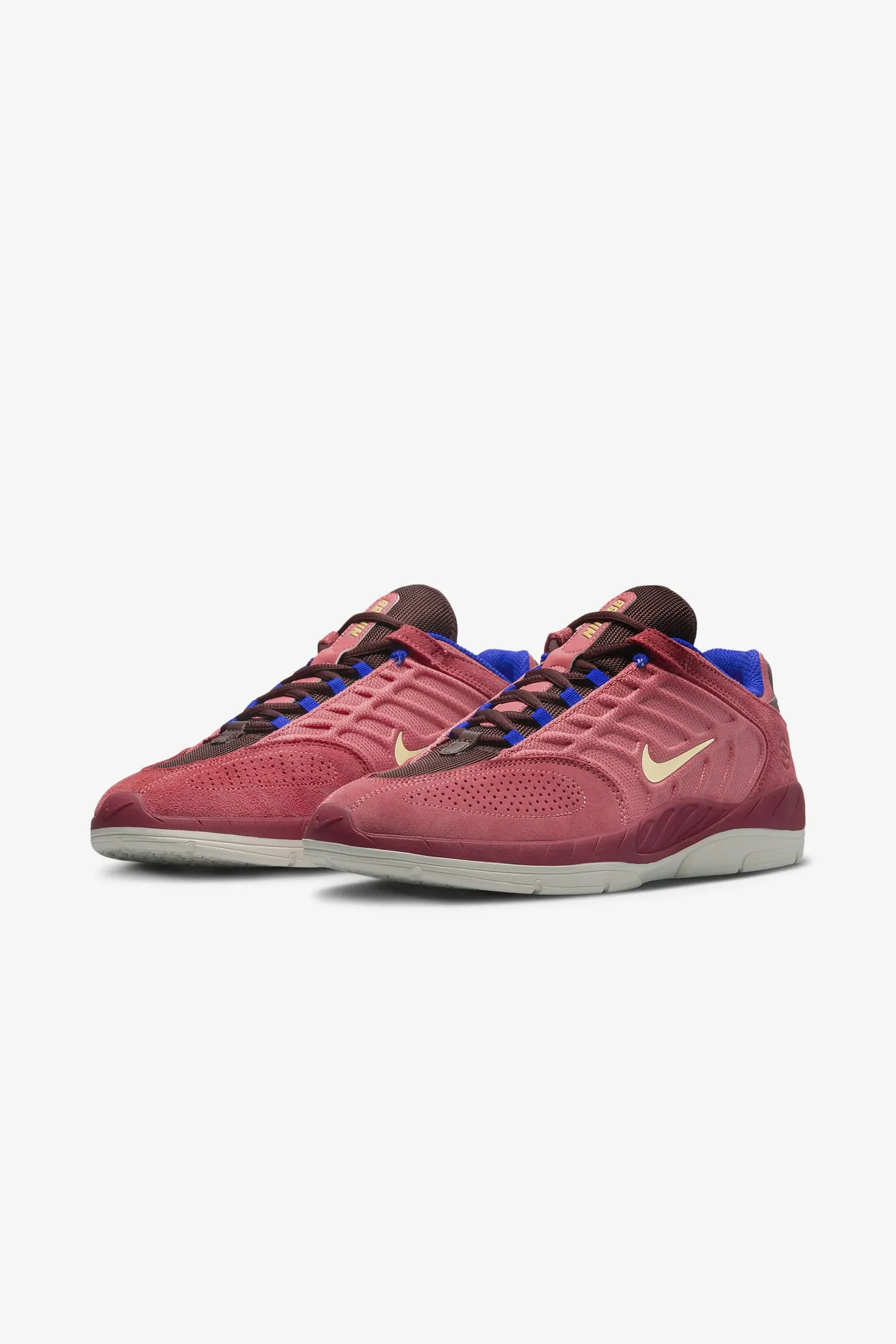 Vertebrae "Adobe Earth Noble Red"