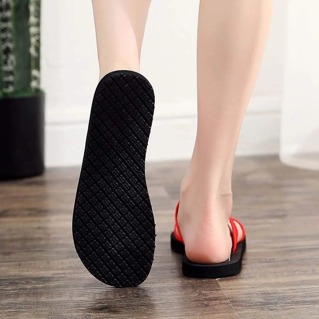 Walking Sandals Women Comfortable Summer Arch Support Orthopedic Beach Casual Adjustable Slide Outdoor Platform Flip Flops Lightweight Hiking Sport