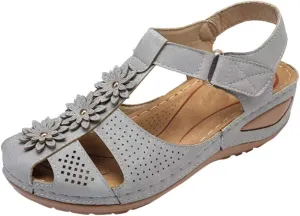Wide Width Orthopedic Sandals for Women Orthotic Dress Sandals for Women Ladies Comfortable Sandals Orthotic Womens Sandals with Arch Support Wide Orthopedic Black Sandals Women Comfortable Dressy