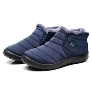 Winter Snow Boots Fur Lined Warm Boots