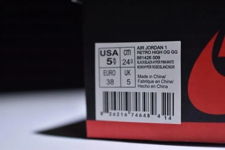 WMNS Air Jordan 1 AJ1 Retro - Valentine's Day
