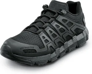 Wolverine Men's Rev Vent Ultraspring Maxtrax Slip Resistant Soft Toe Eh Athletic Work Shoe