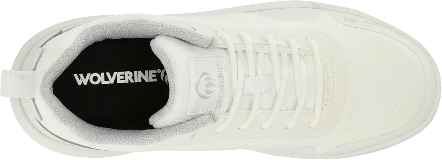 Wolverine womens Dart Knit Durashocks Composite Toe