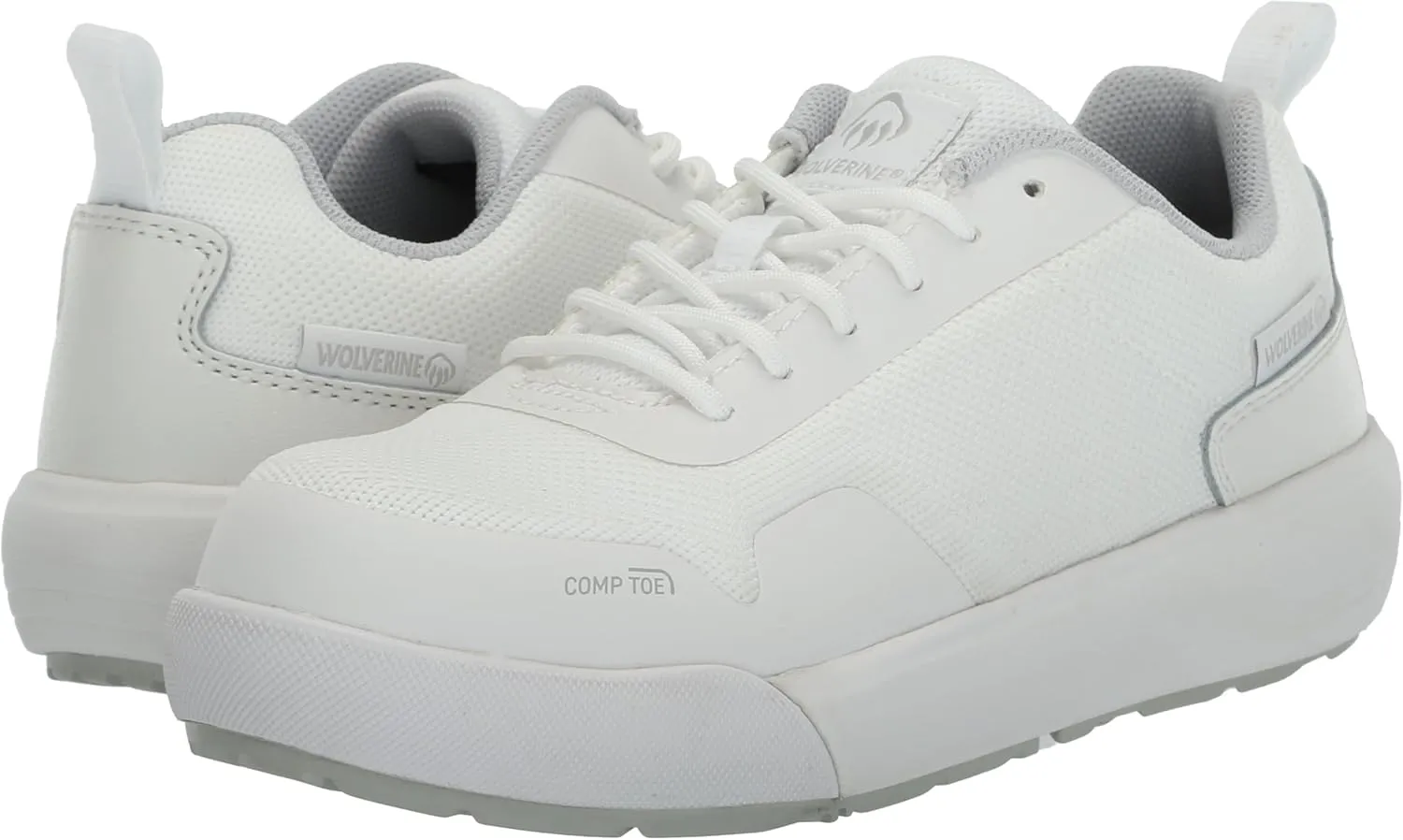Wolverine womens Dart Knit Durashocks Composite Toe