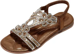 Womens Breathable Mesh Sandals Orthopedic Arch Support Summer Casual Slides Hollow Design Quick Dry Beach Walking Sport Water Shoes Orthopedic Shoes for Women