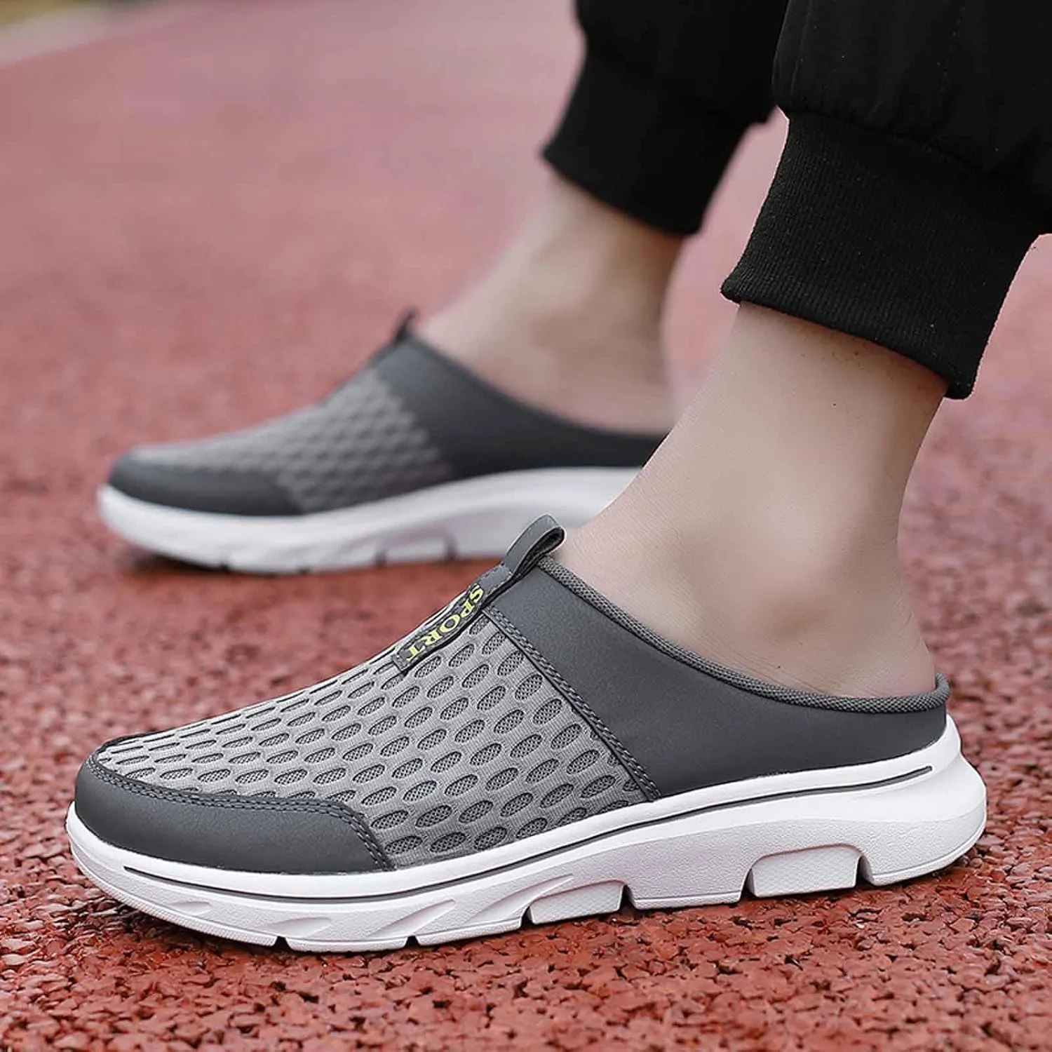 Women's Breathable Slip On Loafers Comfortable Casual Walking Shoes Lightweight Low Heel Sneakers with Soft Sole for Spring Summer Fall Daily Wear