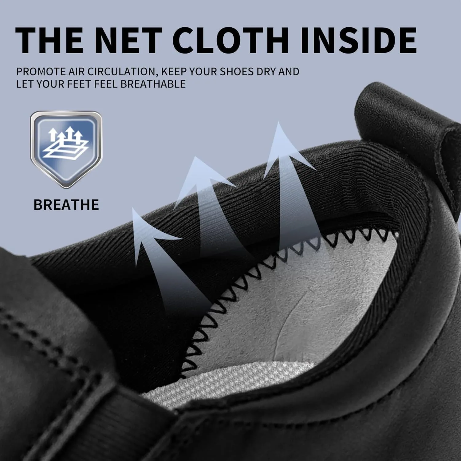 Women's Non-Slip Work Shoes Suitable for Catering Staff, Crew, Medical Staff, Waterproof, Lightweight and Comfortable