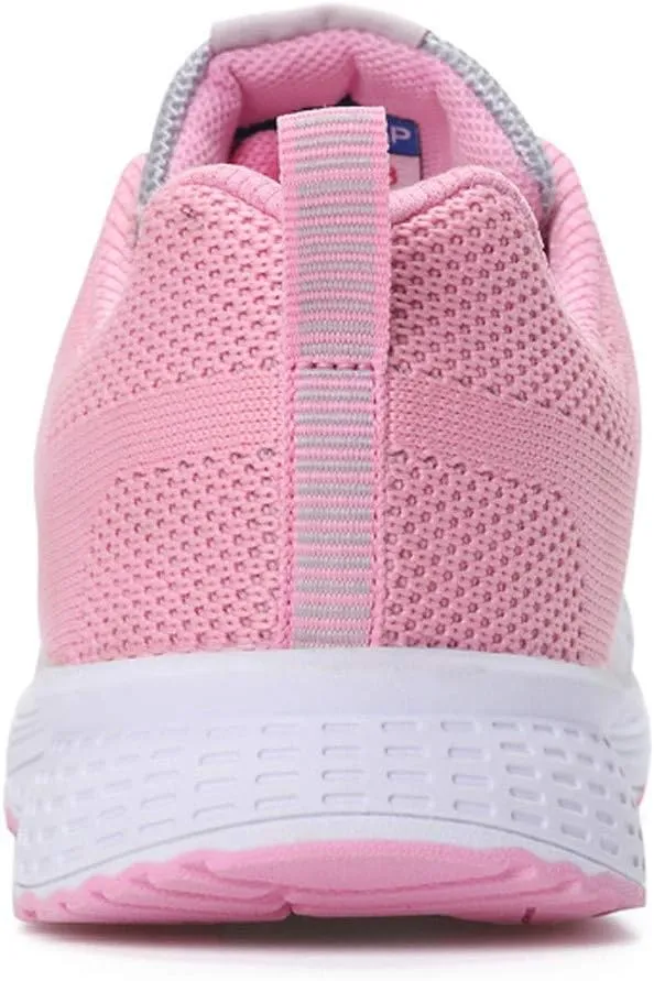 Womens Orthopedic Casual Walking Sneakers Slip On Shoes with Arch Support Comfortable Loafers Plantar Fasciitis Relief Foot Heel Pain Diabetic