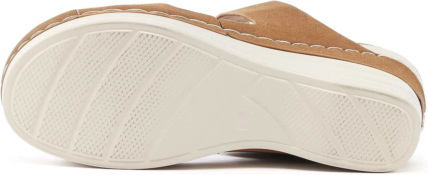 Womens Orthopedic Flip Flops with Arch Support Recovery Sandals Comfortable Walking Shoes Summer Beach Casual Yoga Mat Cushion Lightweight Thong Sandals
