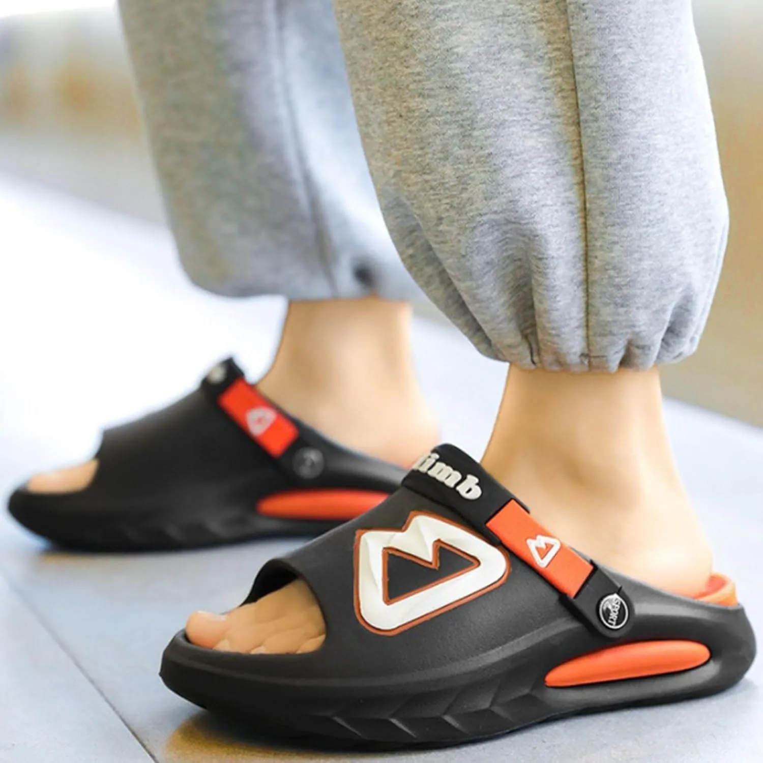 Womens Orthopedic Sandals Comfortable Dressy Flip Flops Beach Slides Wide Width Wedge Sandals Dressy Summer Orthopedic Sandals for Women Wide