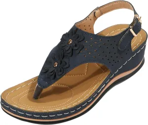 Womens Orthopedic Sandals Size 10 Orthopedic Wide Foot Slippers for Women Womens Supportive Flip Flops Orthopedic Summer Sandals for Women 2025 Arch Support Orthopedic Flip Flops for Women Wide