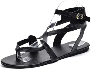 Womens Platform Wedge Sandals With Arch Support Lightweight Foam Slides Adjustable Buckle Summer Beach Casual Comfortable Walking Shoes Orthopedic Shoes for Women