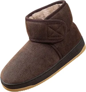 Womens Shoes Dressy Casual Fall Winter Wedge Womens Winter Booties Slip On Snowboots for Women Pink Fur Boots Womens Winter Boots Waterproof Insulated Deals of The Day