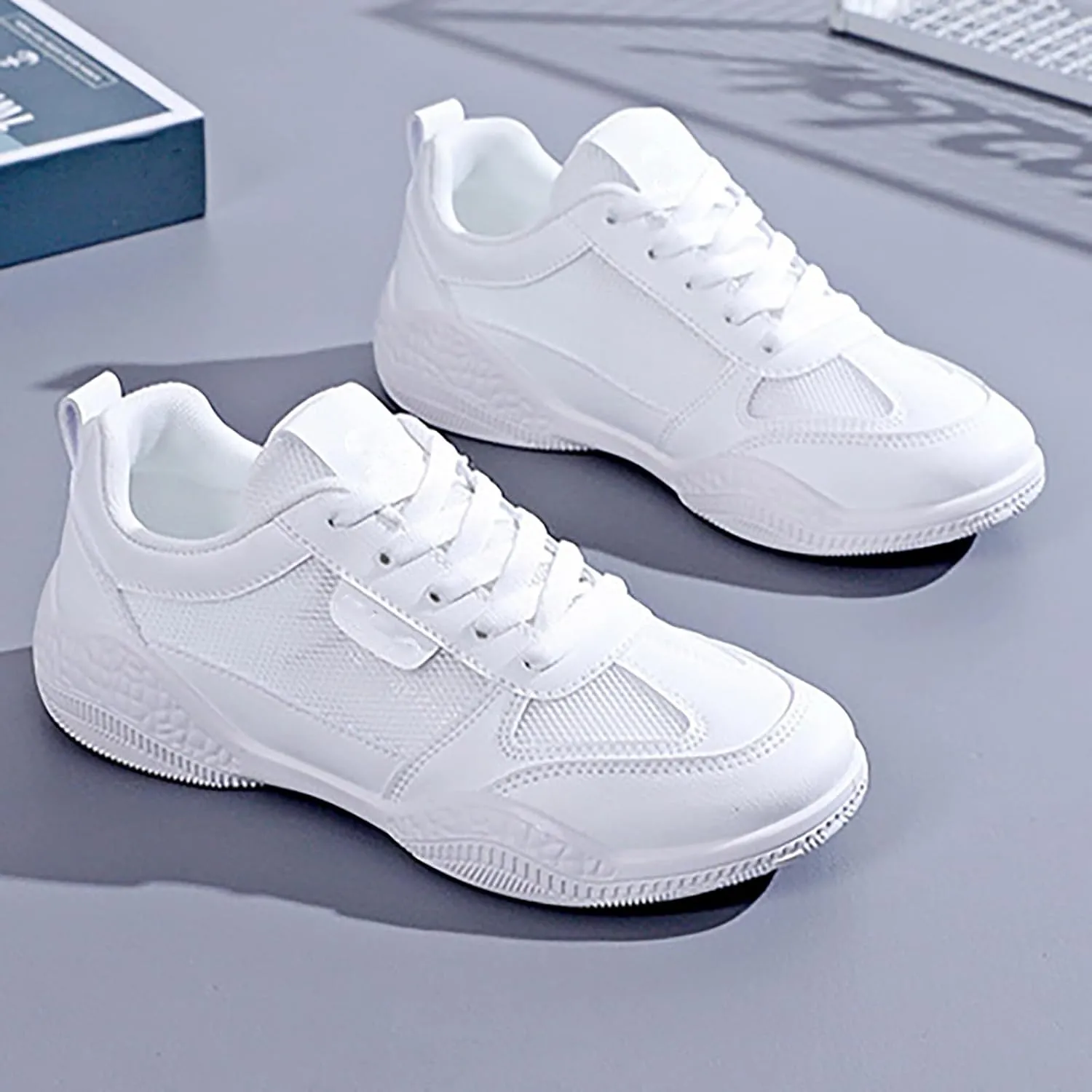 Women's Walking Sock Shoes Elastic Knit Lightweight Mens Dress Shoes Workout Women's Shoes Casual Black Platform Sneaker Red Tennis Shoe Cross Trainer Shoe