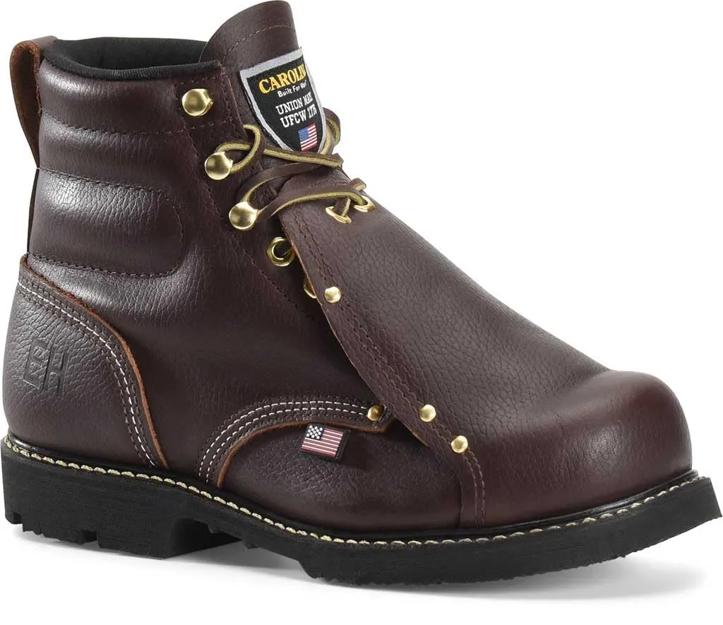 Work Boots, Mens, 10.5, D, Welted, PR